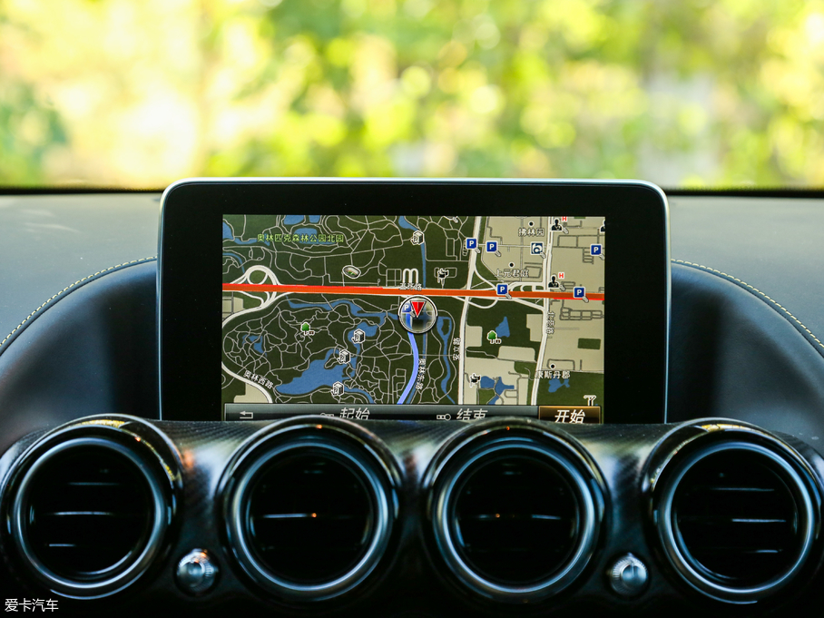 2017YAMG GT AMG GT R