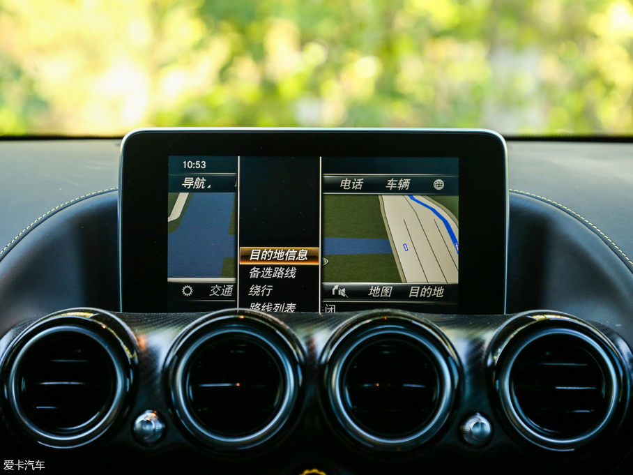 2017YAMG GT AMG GT R