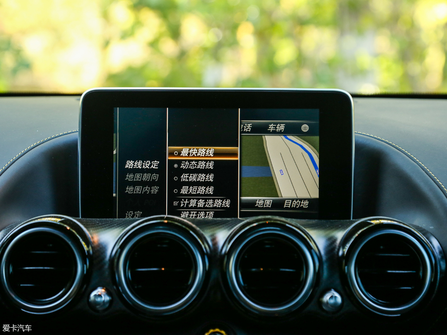 2017YAMG GT AMG GT R