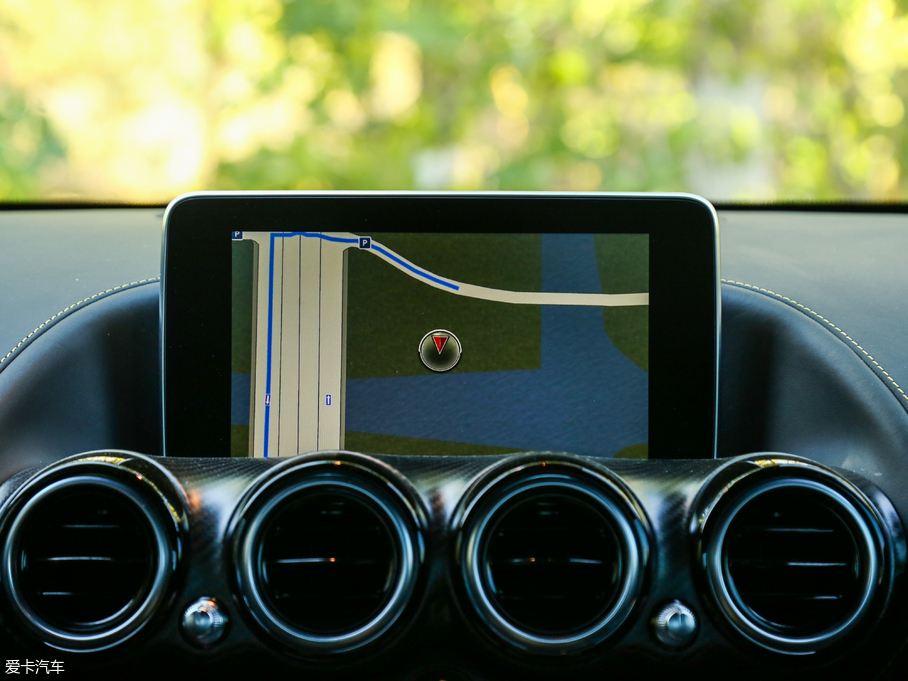 2017YAMG GT AMG GT R