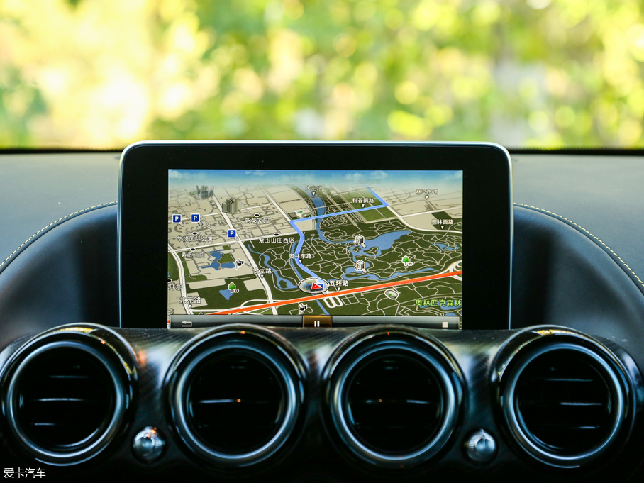 2017YAMG GT AMG GT R