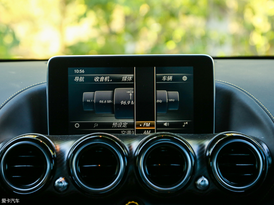 2017YAMG GT AMG GT R