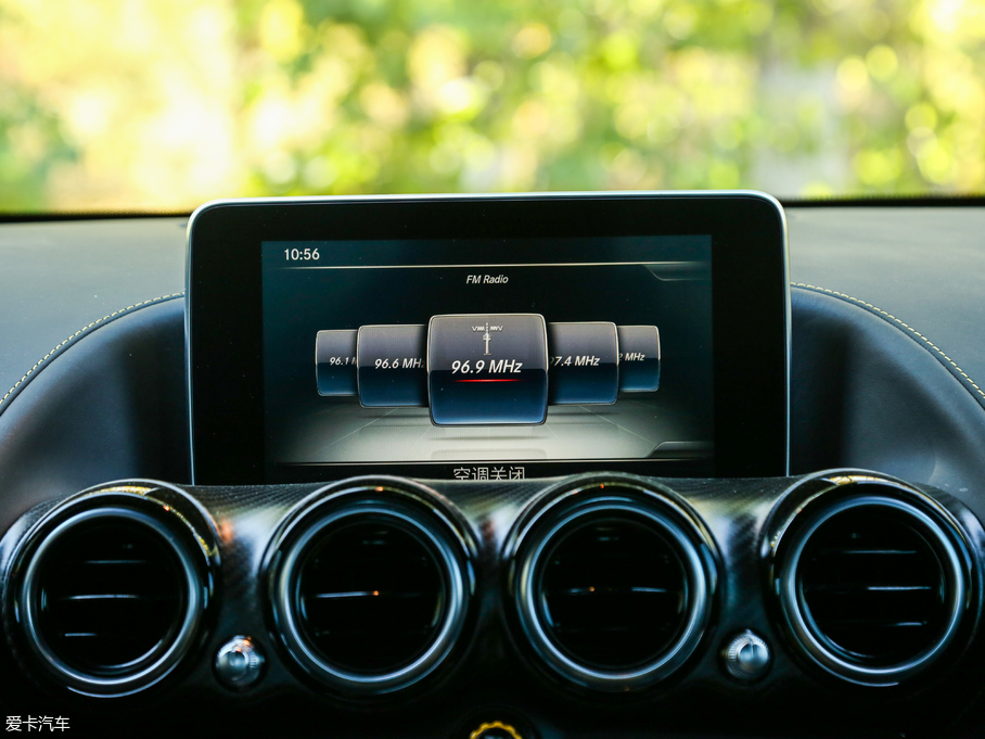 2017YAMG GT AMG GT R