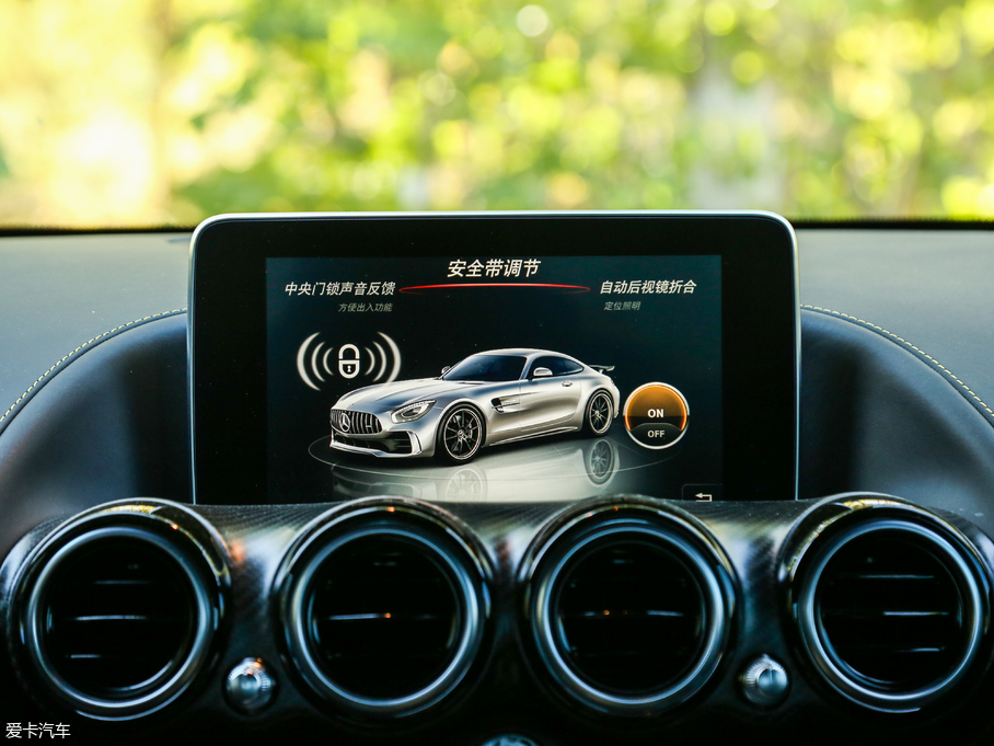 2017YAMG GT AMG GT R