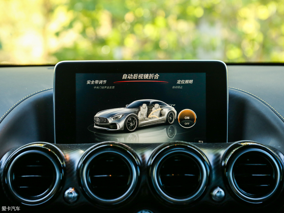 2017YAMG GT AMG GT R