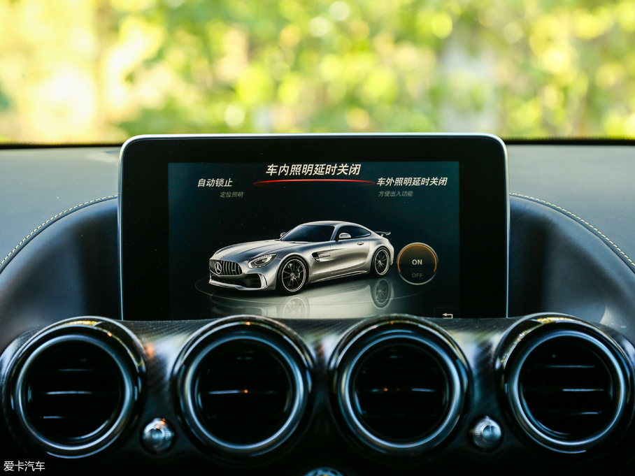 2017YAMG GT AMG GT R