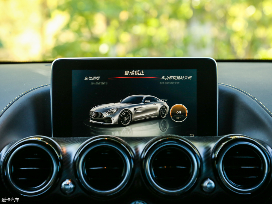 2017YAMG GT AMG GT R