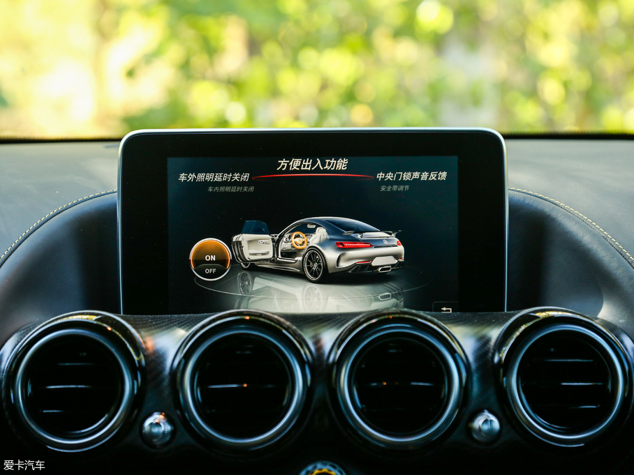 2017YAMG GT AMG GT R