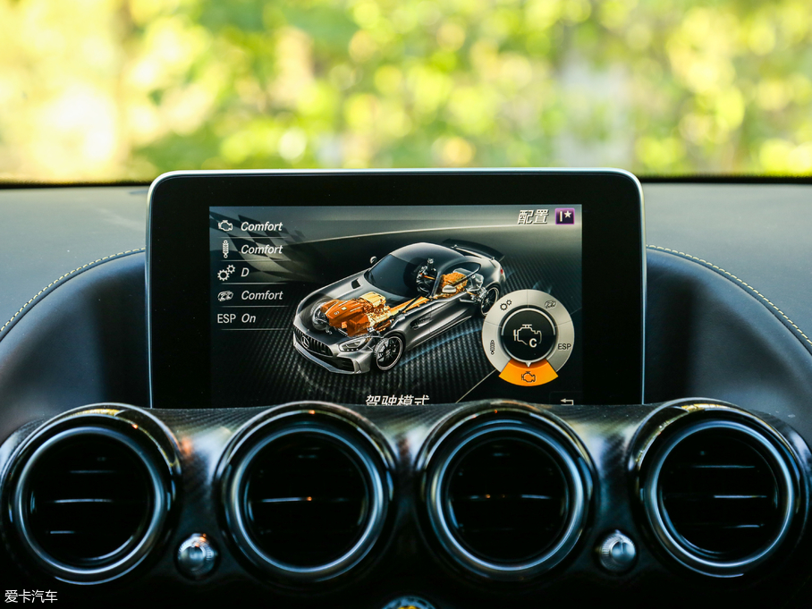 2017��YAMG GT AMG GT R