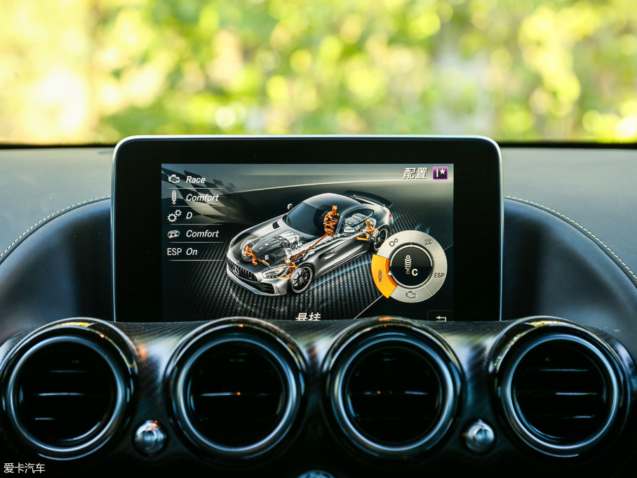 2017��YAMG GT AMG GT R