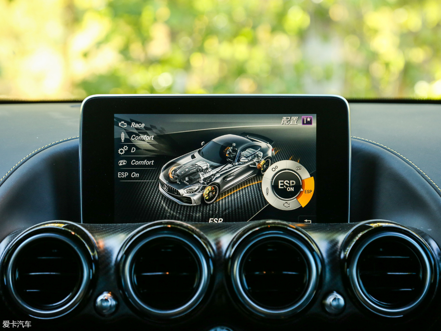 2017��YAMG GT AMG GT R