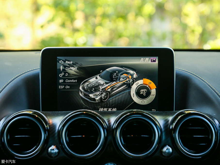 2017YAMG GT AMG GT R