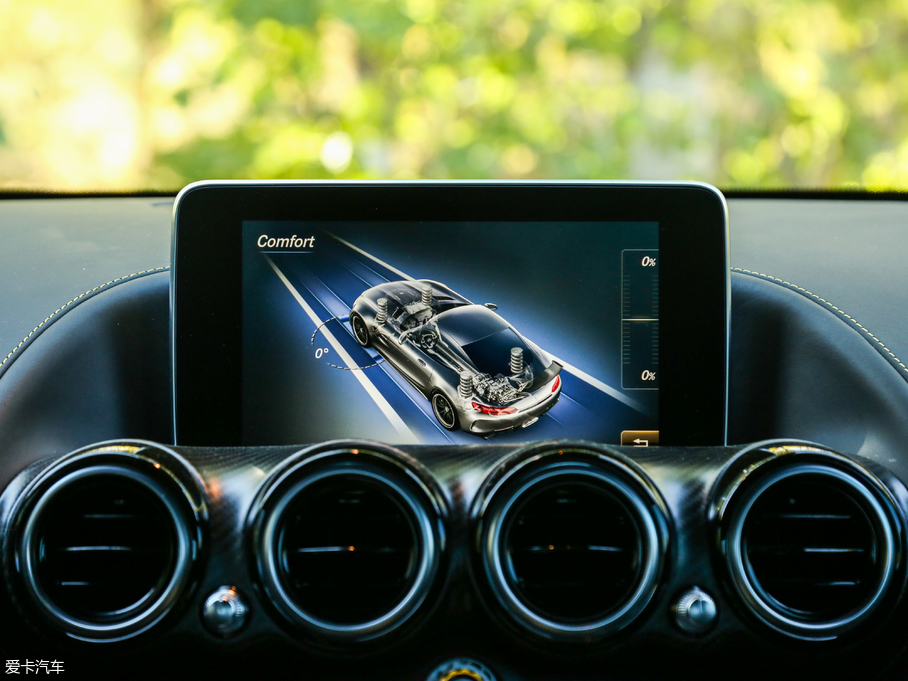 2017YAMG GT AMG GT R