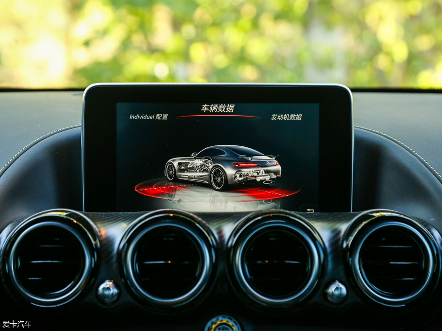 2017YAMG GT AMG GT R