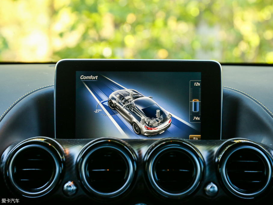 2017YAMG GT AMG GT R