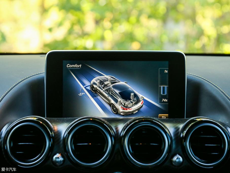 2017YAMG GT AMG GT R