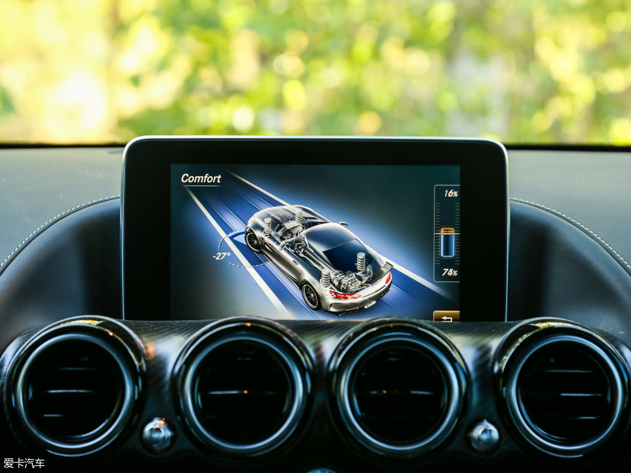 2017YAMG GT AMG GT R