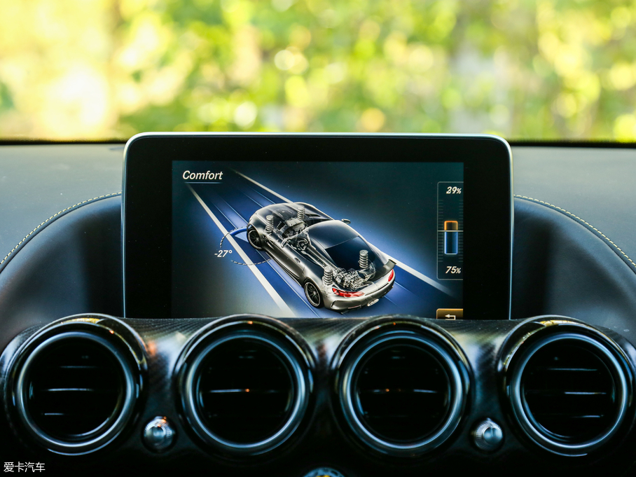 2017YAMG GT AMG GT R