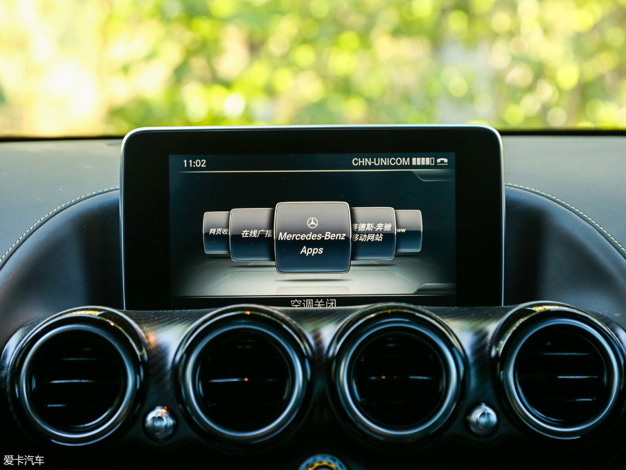 2017YAMG GT AMG GT R