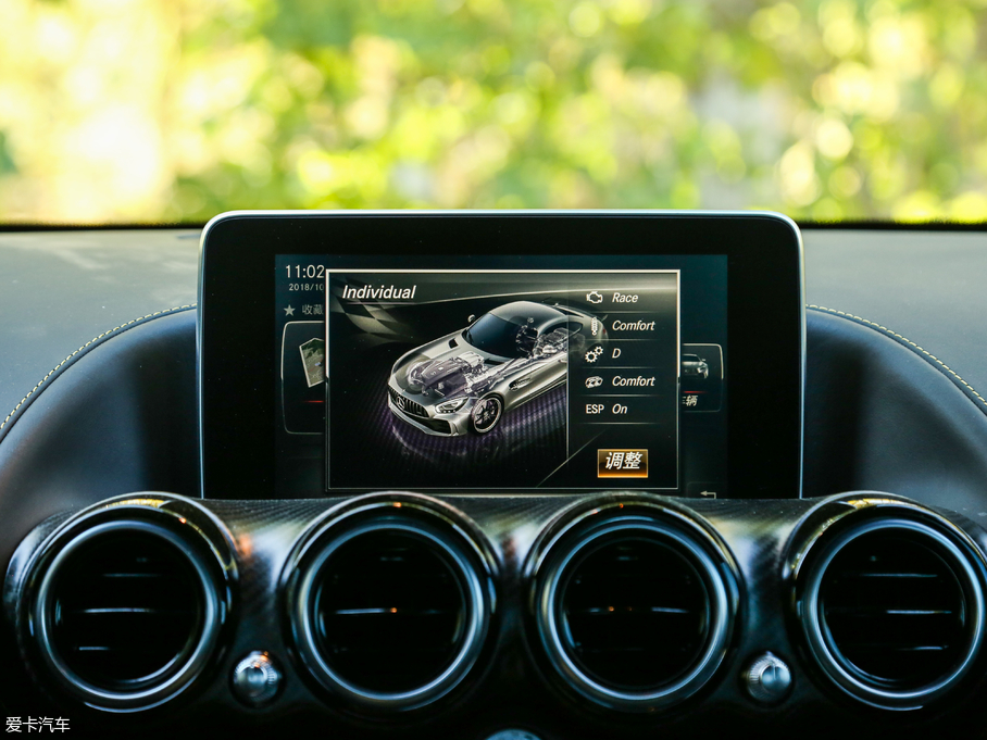 2017YAMG GT AMG GT R