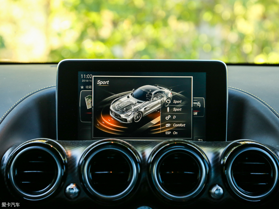 2017YAMG GT AMG GT R