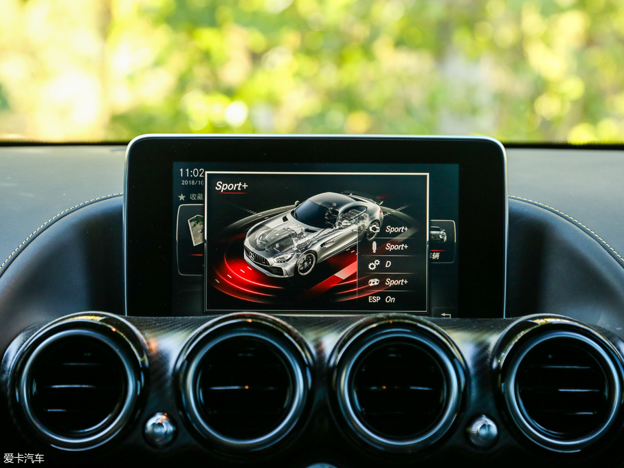 2017YAMG GT AMG GT R