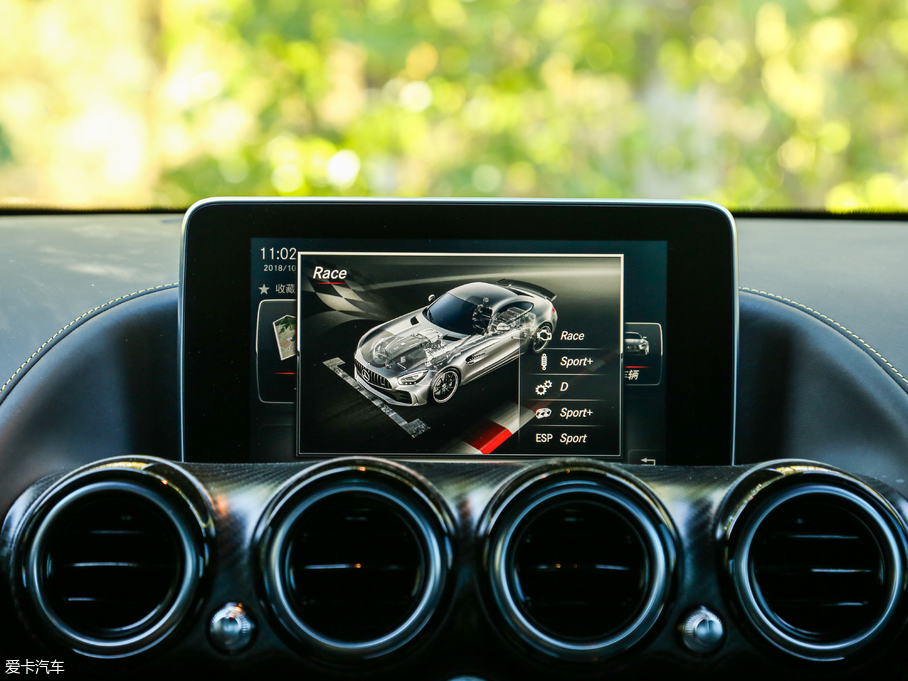 2017YAMG GT AMG GT R