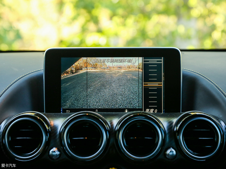 2017YAMG GT AMG GT R