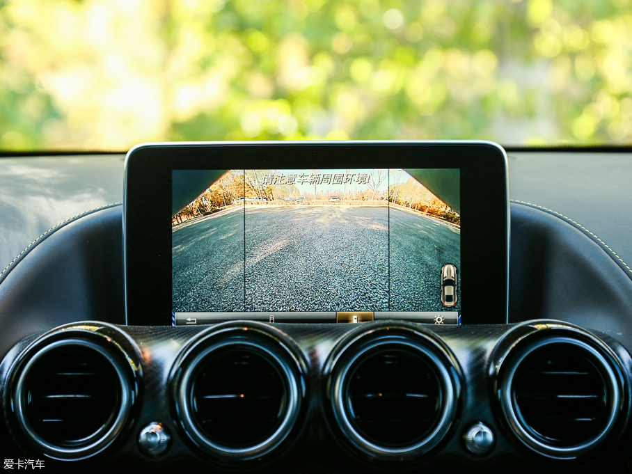 2017YAMG GT AMG GT R