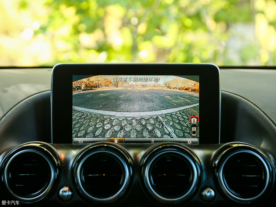 2017YAMG GT AMG GT R