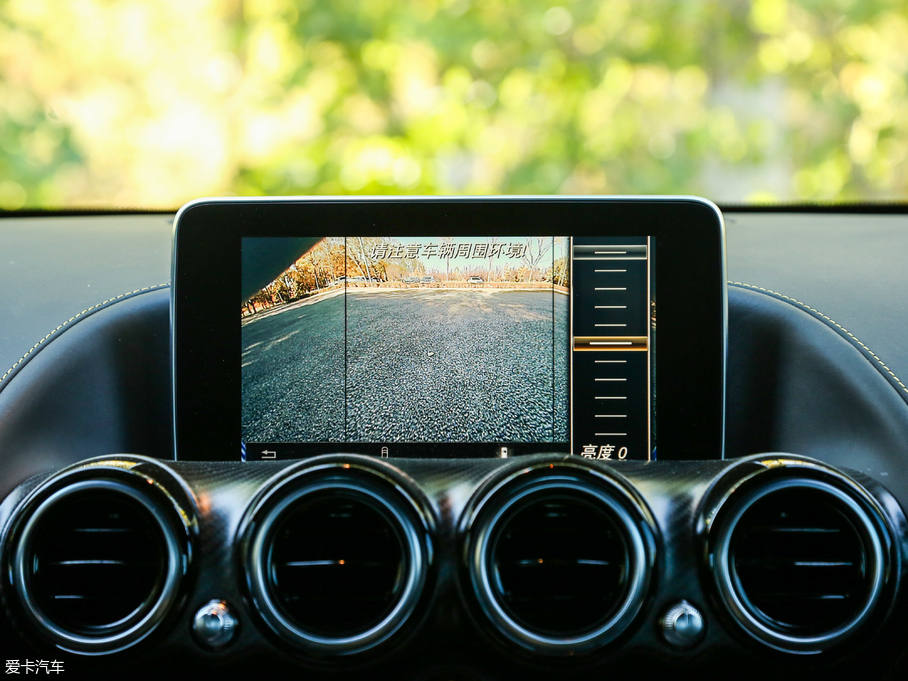 2017YAMG GT AMG GT R