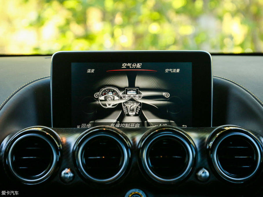 2017YAMG GT AMG GT R