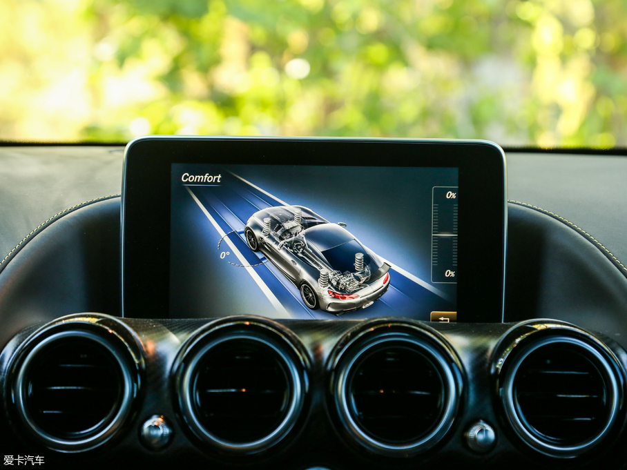 2017YAMG GT AMG GT R