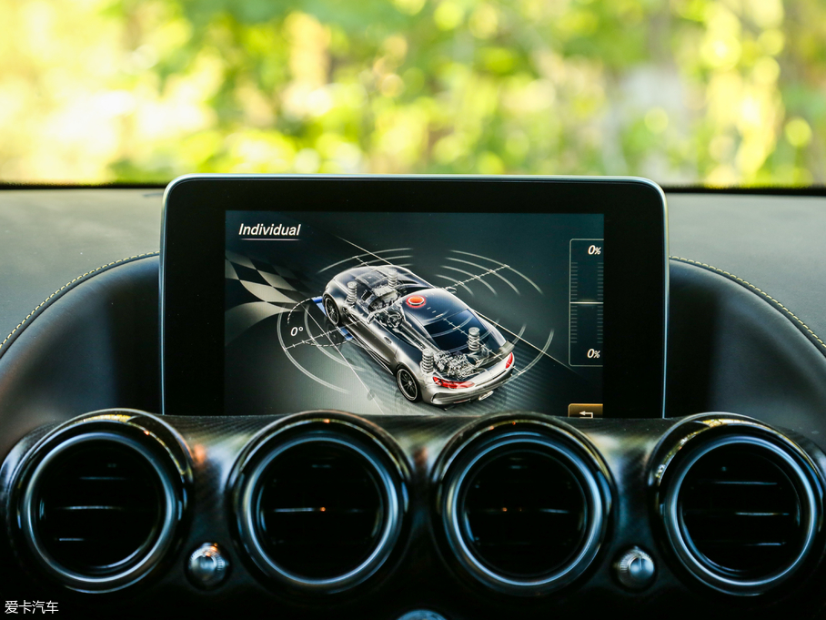 2017YAMG GT AMG GT R