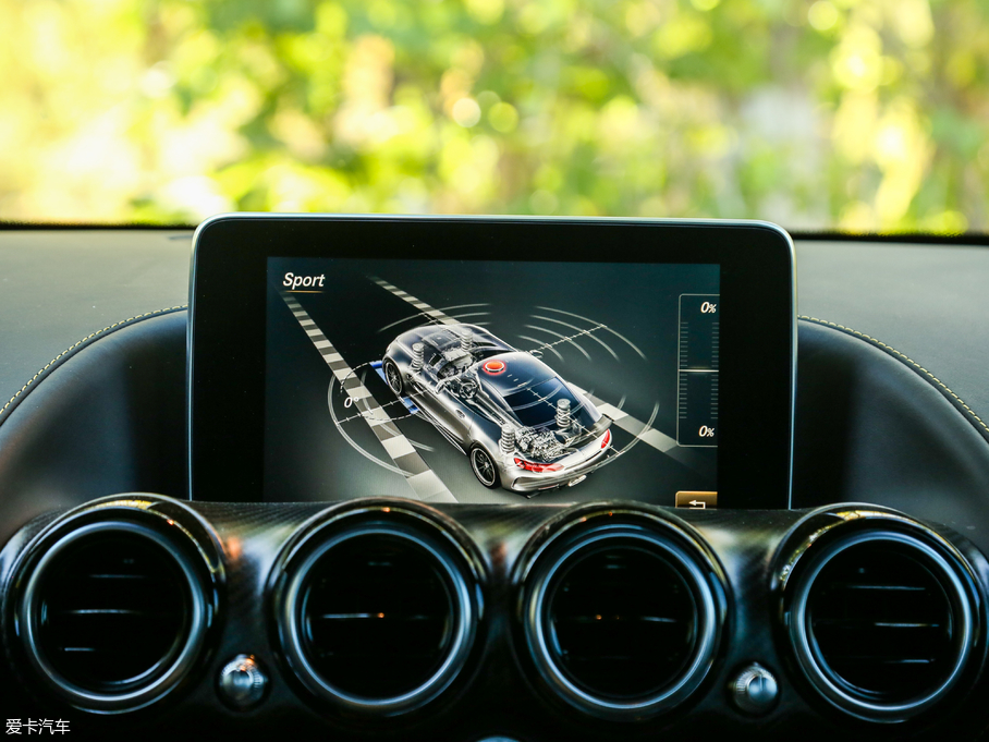 2017YAMG GT AMG GT R