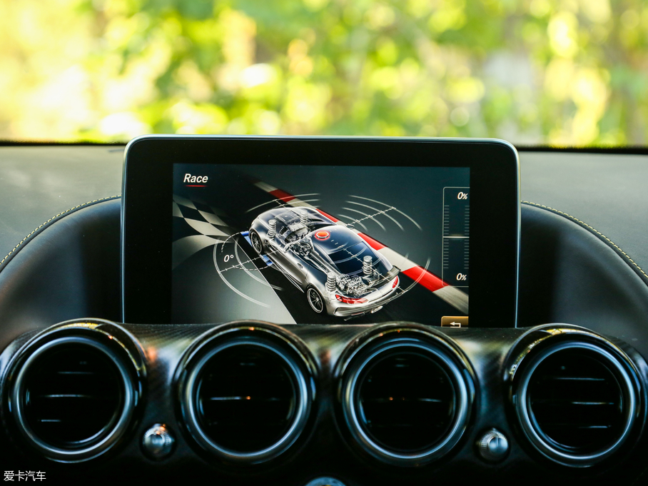 2017YAMG GT AMG GT R