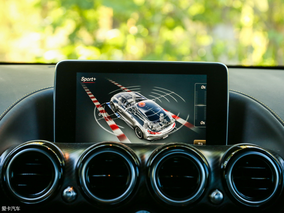 2017YAMG GT AMG GT R