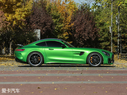 梅赛德斯-AMG2017款AMG GT