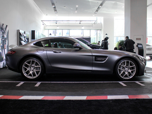 2017AMG GT w^