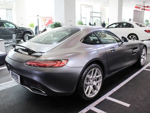 2017AMG GT w^