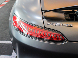 2017AMG GT ^