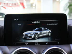 2017AMG GT п؅^