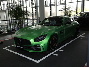 2017AMG GT R w^