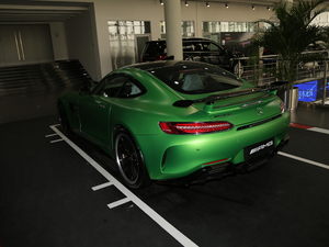 2017AMG GT R w^