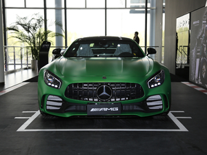 2017AMG GT R w^