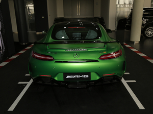 2017AMG GT R w^