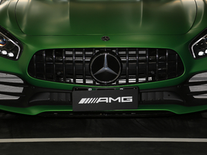 2017AMG GT R ^