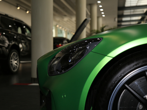 2017AMG GT R ^