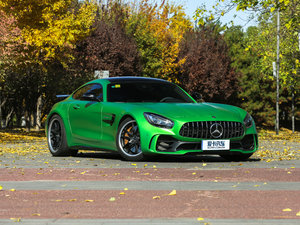 2017AMG GT R w^