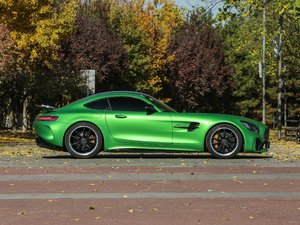 2017AMG GT R w^